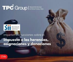 Imparten instrucciones sobre el Impuesto a las herencias, asignaciones y donaciones