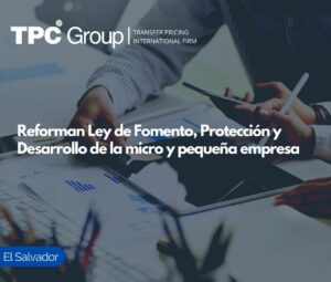 Reforman Ley de Fomento, Protección y Desarrollo de la micro y pequeña empresa