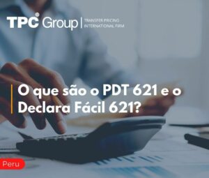O que são o PDT 621 e o Declara Fácil 621?