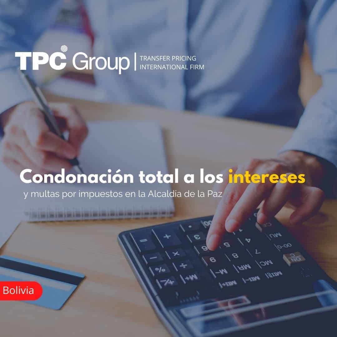 Condonación De Intereses Multas E Impuestos