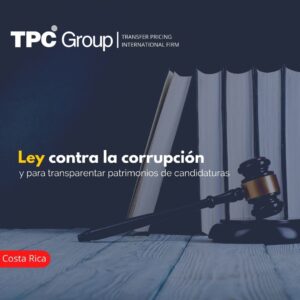 Ley contra la corrupción y para transparentar patrimonios de candidaturas