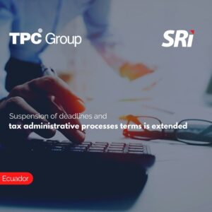 Suspension of deadlines and tax administrative processes terms is extended