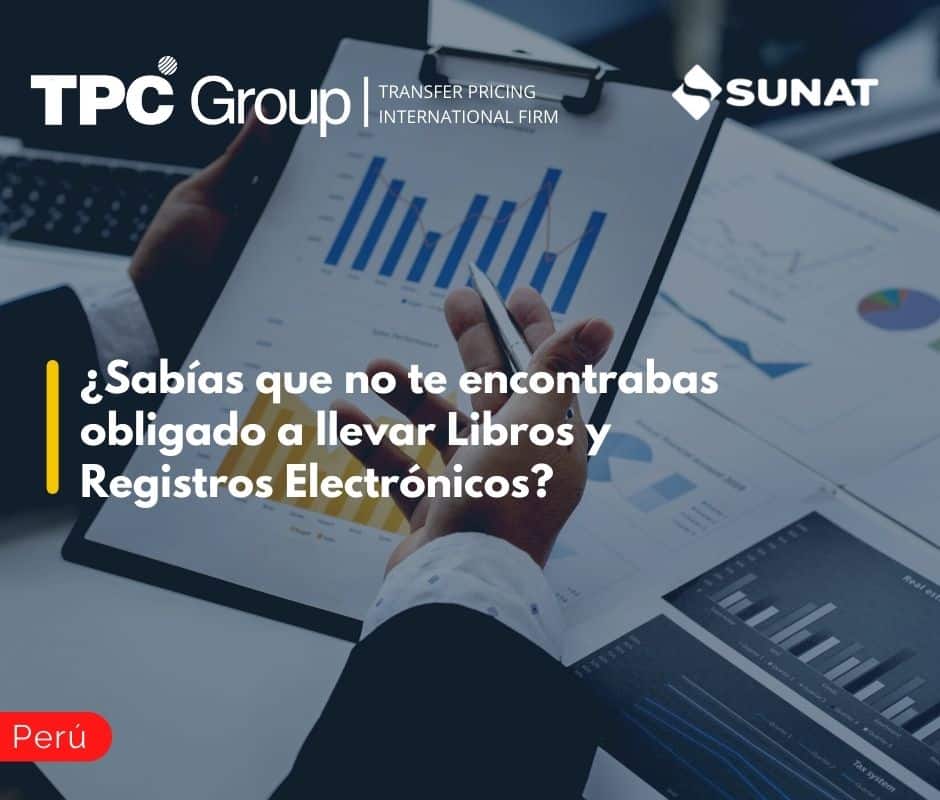 ¿Sabías que no te encontrabas obligado a llevar Libros y Registros Electrónicos?