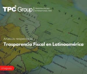 Análisis respecto la Trasparencia Fiscal en Latinoamérica