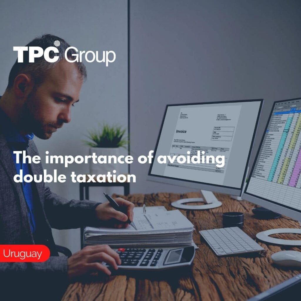 The importance of avoiding double taxation