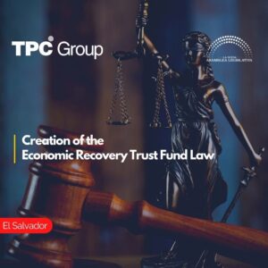 Creation of the Economic Recovery Trust Fund Law