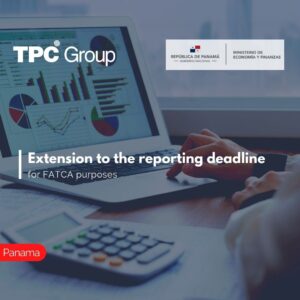 Extension to the reporting deadline for FATCA purposes
