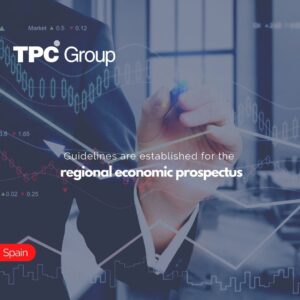 Guidelines are established for the regional economic prospectus