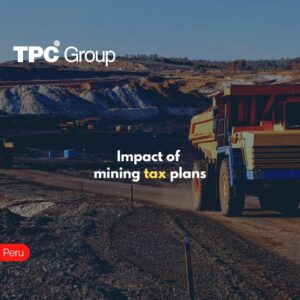 Impact of mining tax plans