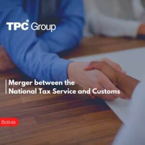 Merger between the National Tax Service and Customs