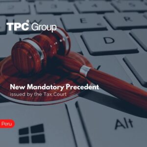 New Mandatory Precedent issued by the Tax Court
