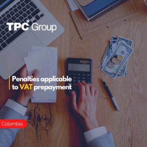Penalties applicable to VAT prepayment
