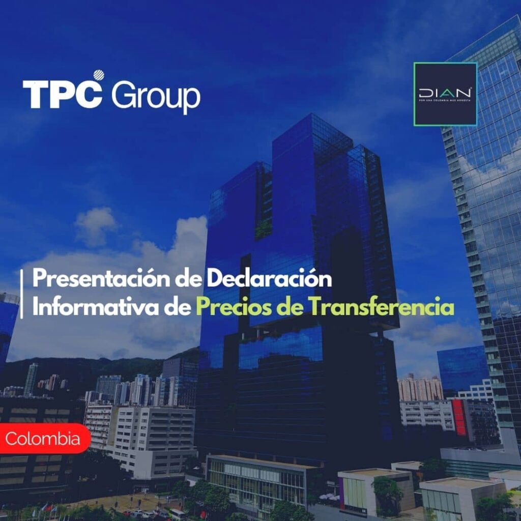 Presentación de Declaración Informativa de Precios de Transferencia