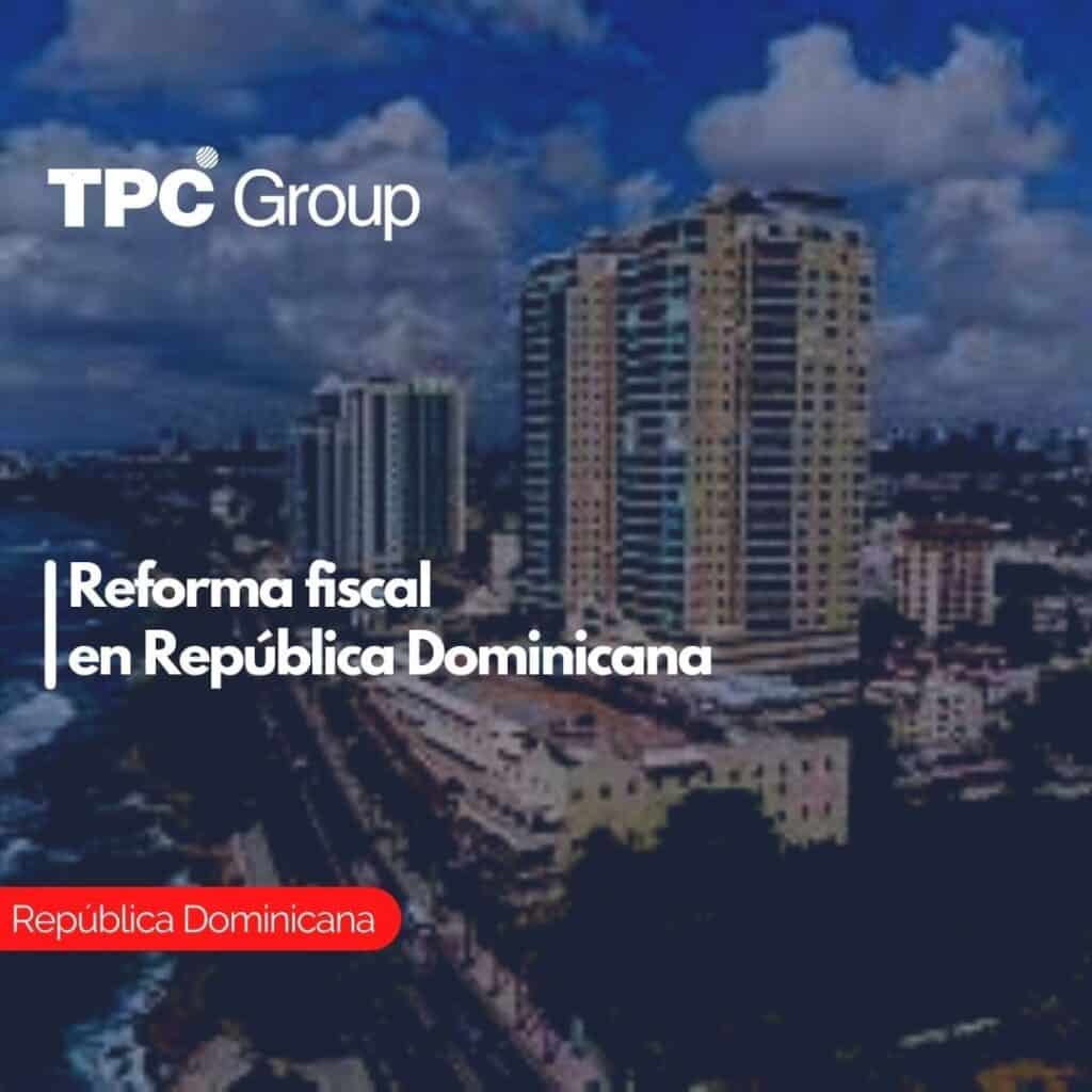 Reforma fiscal en República Dominicana