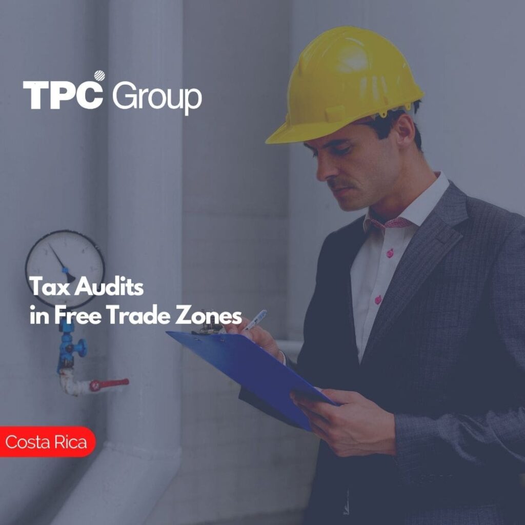 Tax Audits in Free Trade Zones
