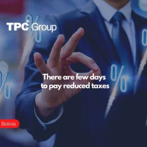 There are few days to pay reduced taxes