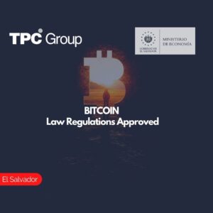 BITCOIN Law Regulations Approved