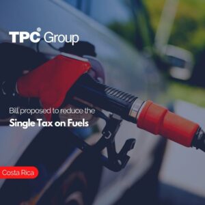 Bill proposed to reduce the Single Tax on Fuels