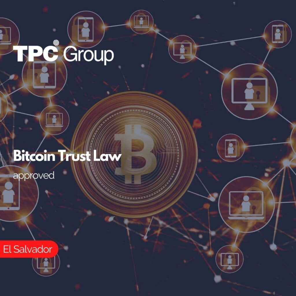 Bitcoin Trust Law approved