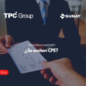 Depósitos overnight ¿Se emiten CPE