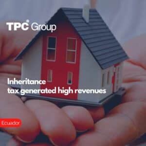 Inheritance tax generated high revenues