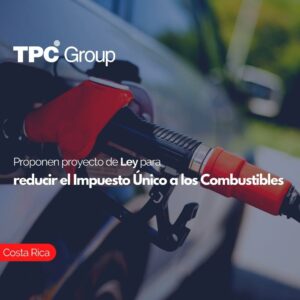 Proponen proyecto de Ley para reducir el Impuesto Único a los Combustibles