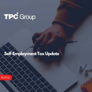 Self-Employment Tax Update