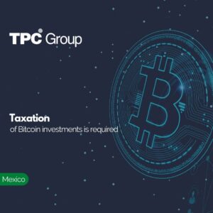 Taxation of Bitcoin investments is required