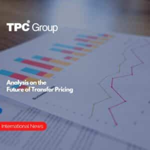 Analysis on the Future of Transfer Pricing