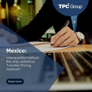 Interquartile method the only statistical Transfer Pricing method
