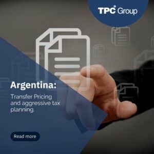 Transfer pricing and aggressive tax planning