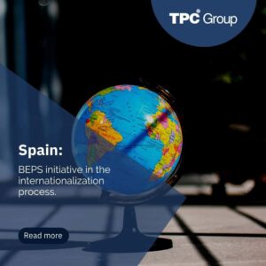BEPS initiative in the internationalization process