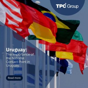 The importance of the National Contact Point in Uruguay