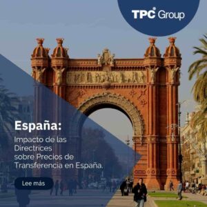 Impacto de las Directrices sobre precios de transferencia en España