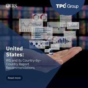 IRS and its Country-by-Country Report Recommendations
