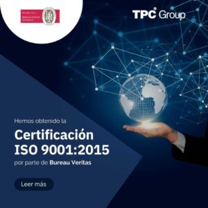 NIIF 6 - Certificación ISO 9001