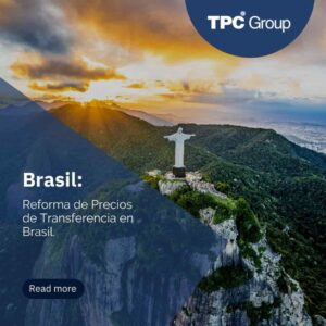 Reforma de precios de transferencia en Brasil