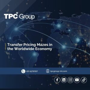 Transfer Pricing Mazes in the Worldwide Economy