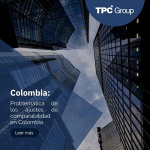 Mayor rigurosidad con los ajustes de comparabilidad en Colombia