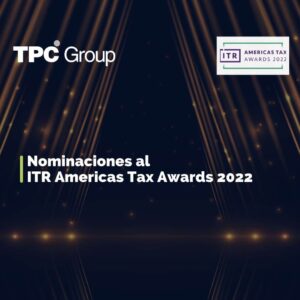 TPC Group Nominado en doce categorías en los American Tax Awards 2022