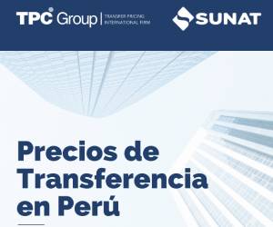 Folleto de Precios de Transferencia Perú
