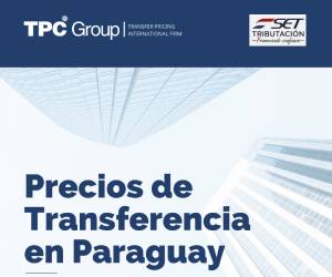 Folleto de Precios de Transferencia Paraguay