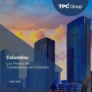 Los Precios de Transferencia en Colombia