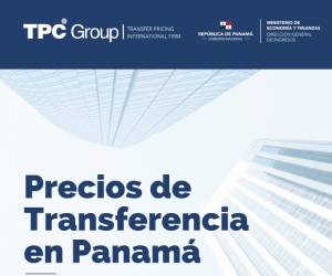 Folleto de Precios de Transferencia Panamá