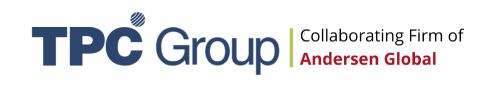 Logo TPC Group Andersen Global