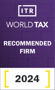 Firma recomendada World Tax