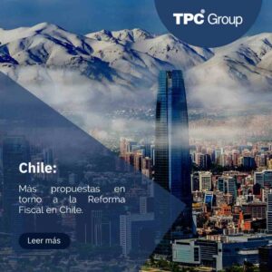 Más propuestas en torno a la Reforma Fiscal en Chile