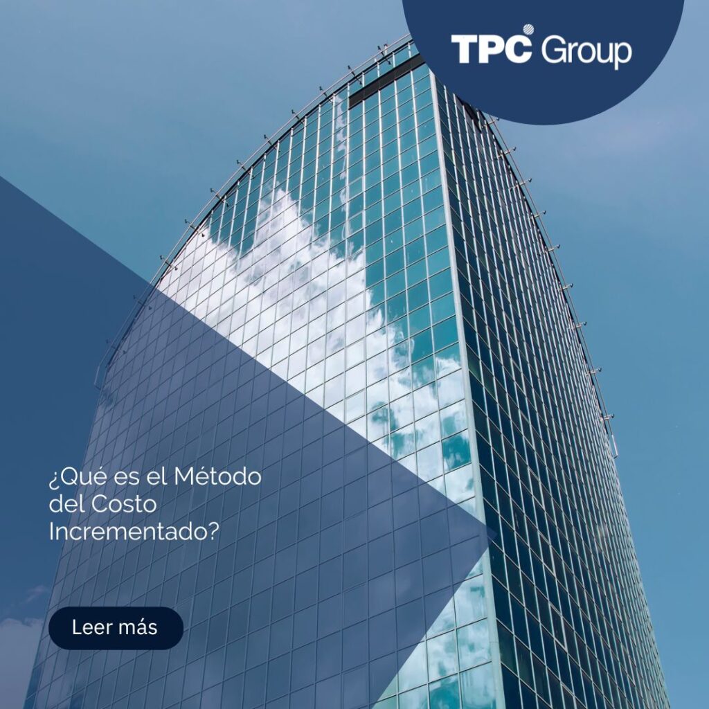 Método del Costo Incrementado