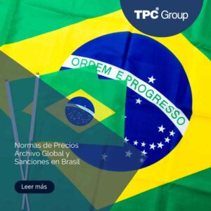 Normas de Precios Archivo Global y Sanciones en Brasil