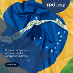 Normas de Precios: Archivo Local y Sanciones en Brasil